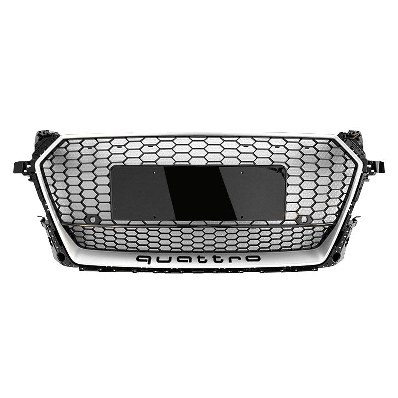 RS Honeycomb Front Grille for 2015-2018 Audi TT/TTS/TTRS Models