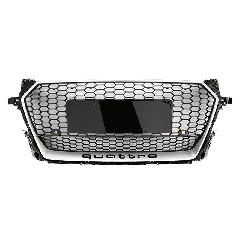 RS Honeycomb Front Grille for 2015-2018 Audi TT/TTS Models