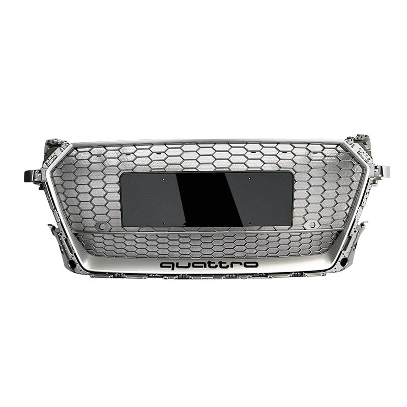 RS Honeycomb Front Grille for 2015-2018 Audi TT/TTS/TTRS Models