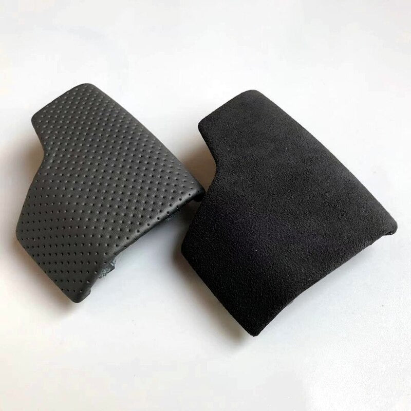 gear stick leather cover 2020-24 Audi A6/A7/Q7/Q8 Shift Knob Cover – Enthusiast Brands