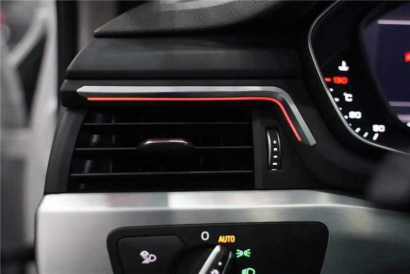 LED Dashboard Ambient Light For Audi B9 Models - Enthusiast Brands