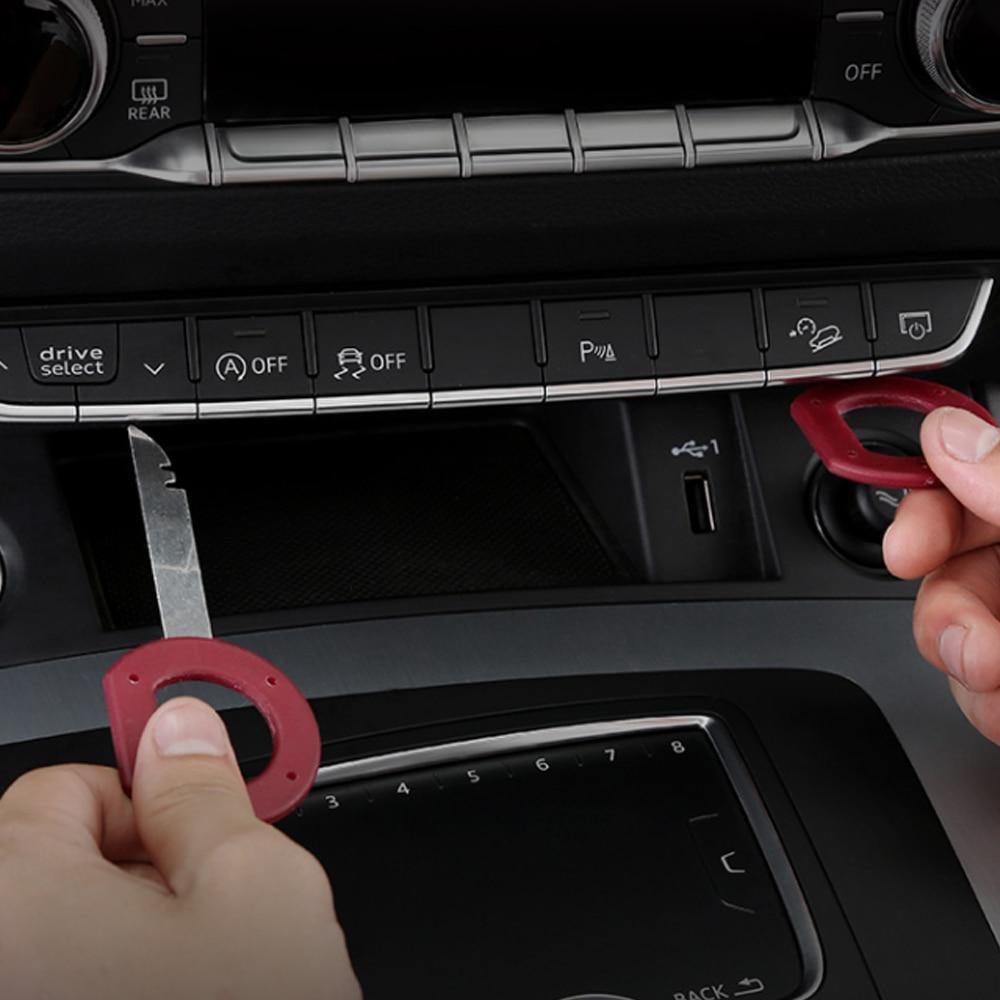 Automatic Stop/Start Engine System Override DeviceFor Audi A4 B9 A5 B9 A3 8V Q5 Q3 F3 - Enthusiast Brands