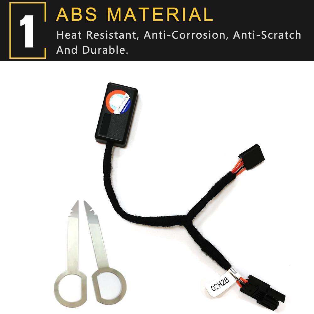 Automatic Stop/Start Engine System Override DeviceFor Audi A4 B9 A5 B9 A3 8V Q5 Q3 F3 - Enthusiast Brands