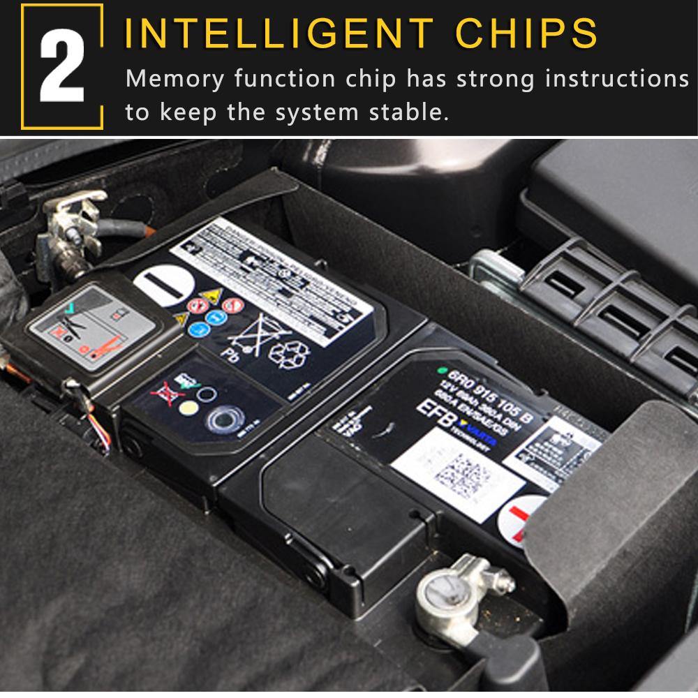 Automatic Stop/Start Engine System Override DeviceFor Audi A4 B9 A5 B9 A3 8V Q5 Q3 F3 - Enthusiast Brands