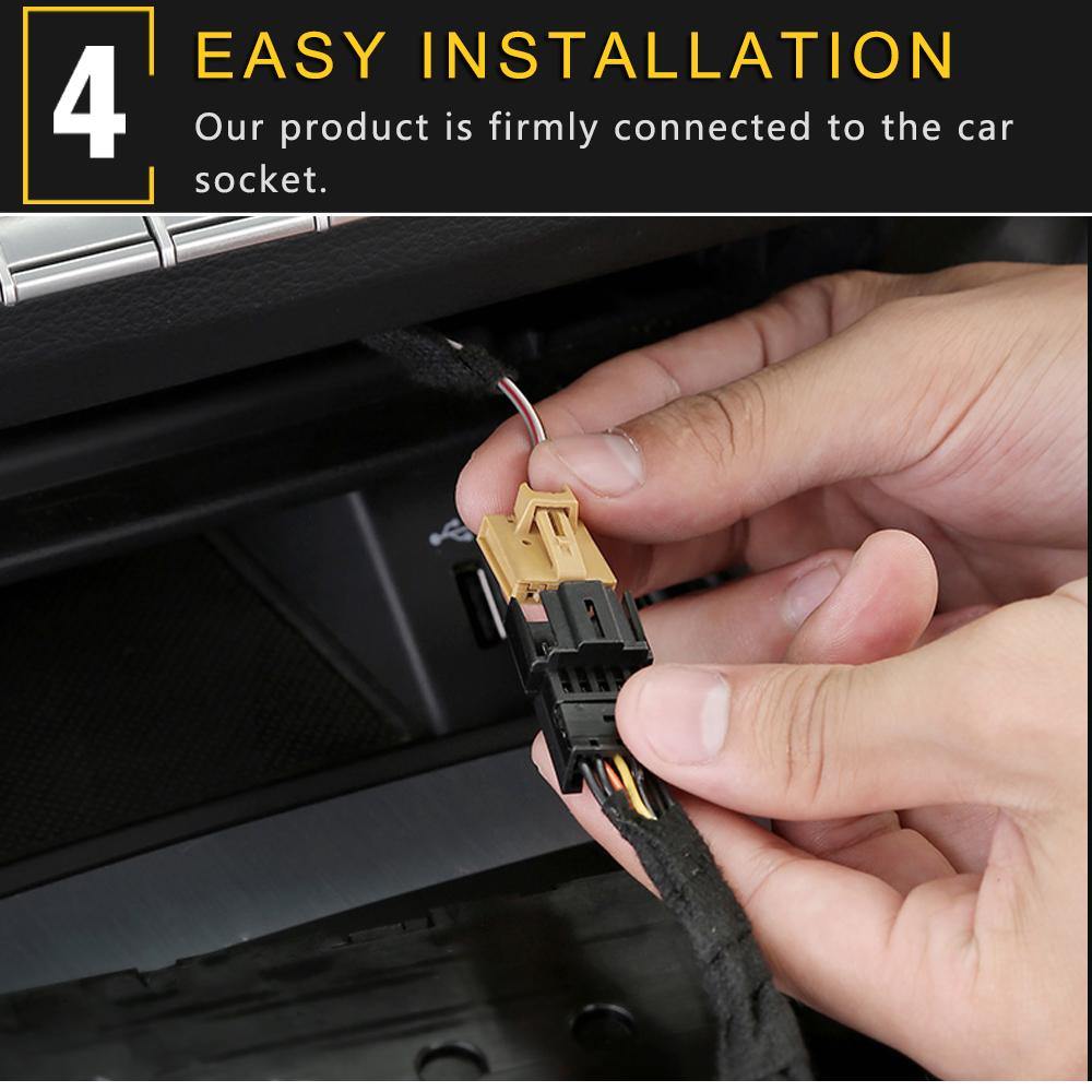 Automatic Stop/Start Engine System Override DeviceFor Audi A4 B9 A5 B9 A3 8V Q5 Q3 F3 - Enthusiast Brands