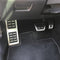 Stainless Steel Audi Sport Pedal Covers for Audi 8V Models