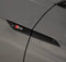 Black Optics Wing/Door Badge Emblems for 2017+ S5/RS5