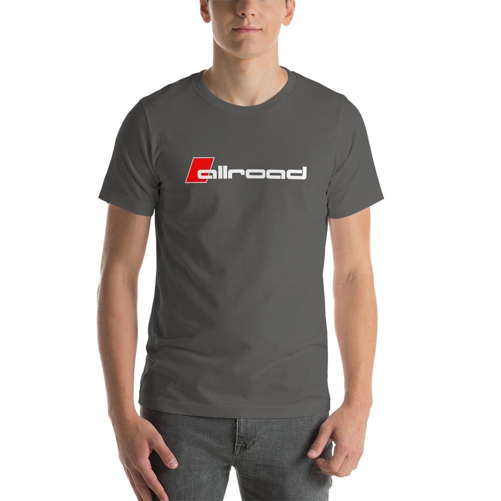 Allroad Sport - Short-Sleeve T-Shirt - Enthusiast Brands