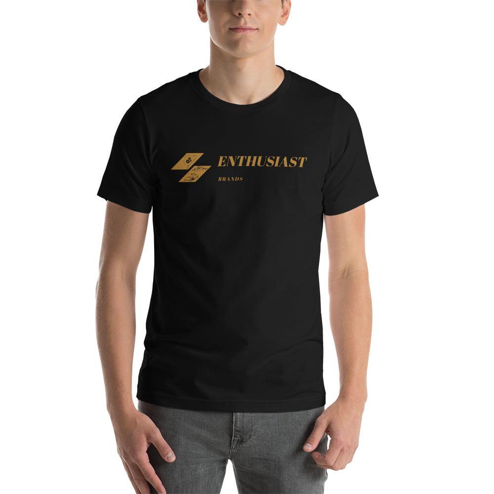 Enthusiast Brands Short-Sleeve T-Shirt - Enthusiast Brands