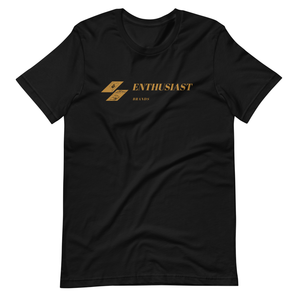 Enthusiast Brands Short-Sleeve T-Shirt - Enthusiast Brands