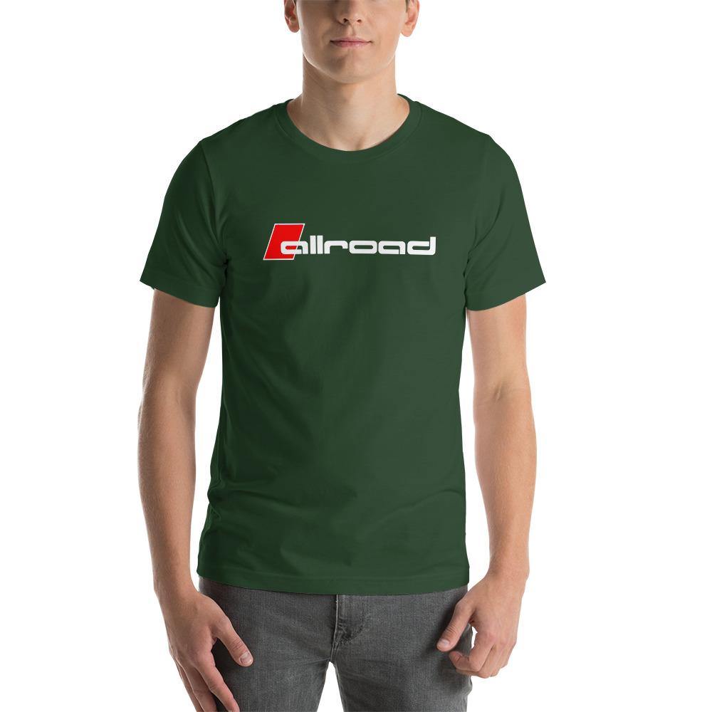 Allroad Sport - Short-Sleeve T-Shirt - Enthusiast Brands